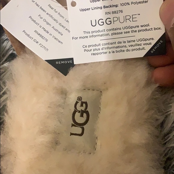 Men’s UGG Slides - Picture 6 of 6